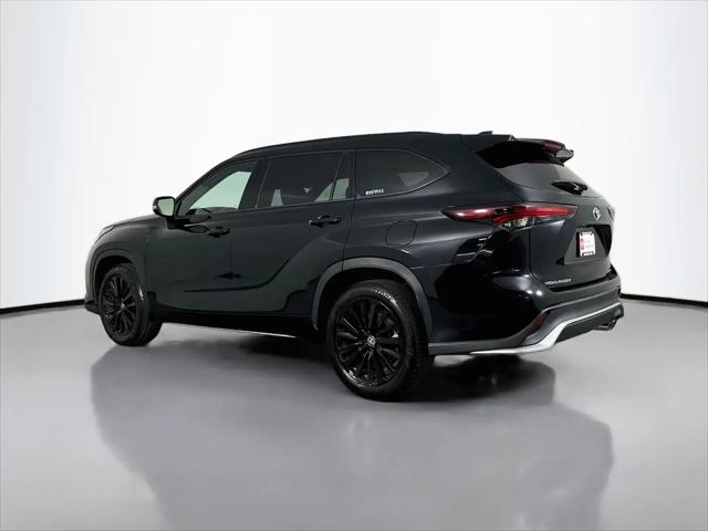 2025 Toyota Highlander XSE