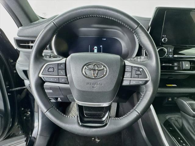 2025 Toyota Highlander XSE