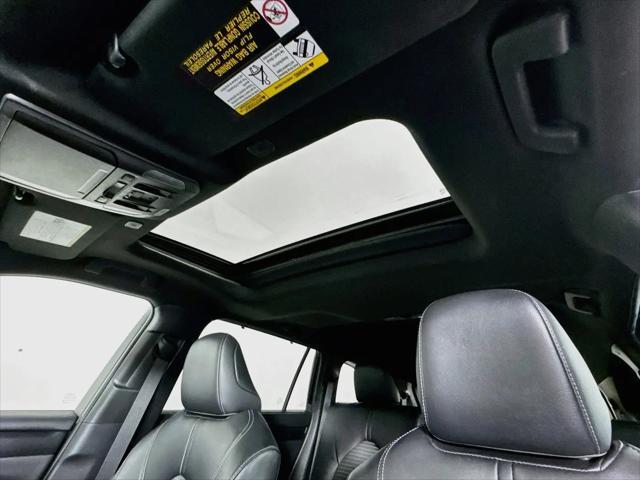 2025 Toyota Highlander XSE