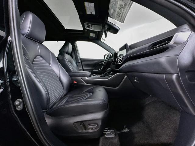 2025 Toyota Highlander XSE