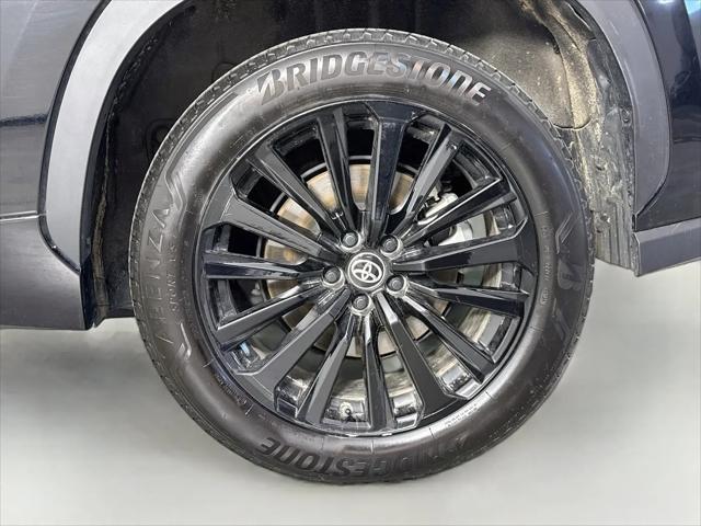 2025 Toyota Highlander XSE