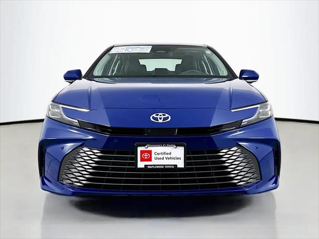 2025 Toyota Camry XLE