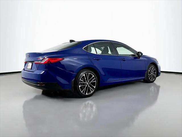 2025 Toyota Camry XLE