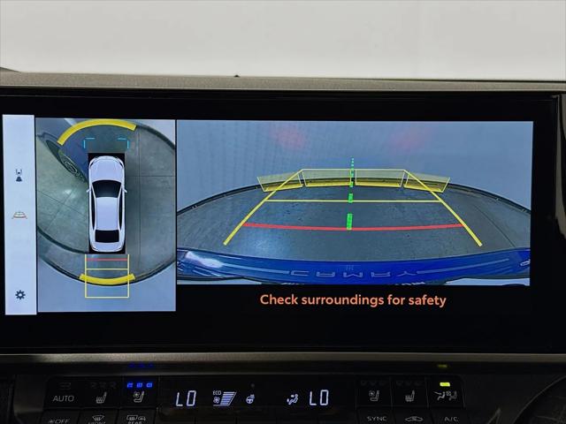2025 Toyota Camry XLE