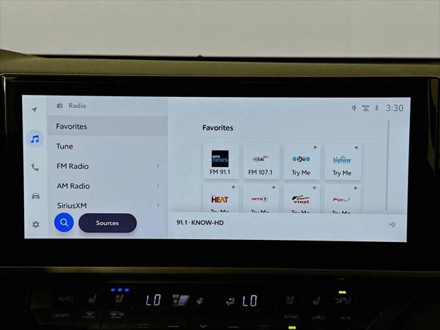 2025 Toyota Camry XLE