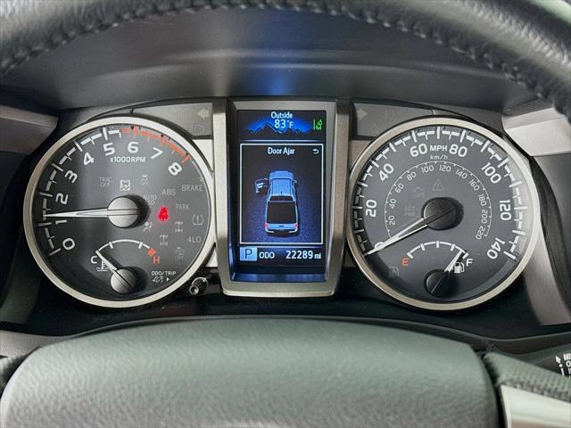 2023 Toyota Tacoma SR5