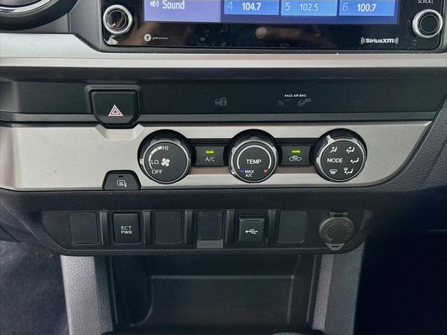2023 Toyota Tacoma SR5