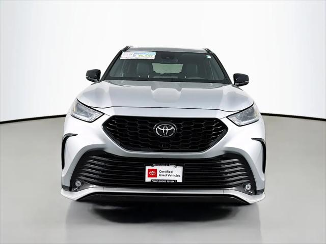 2025 Toyota Highlander XSE