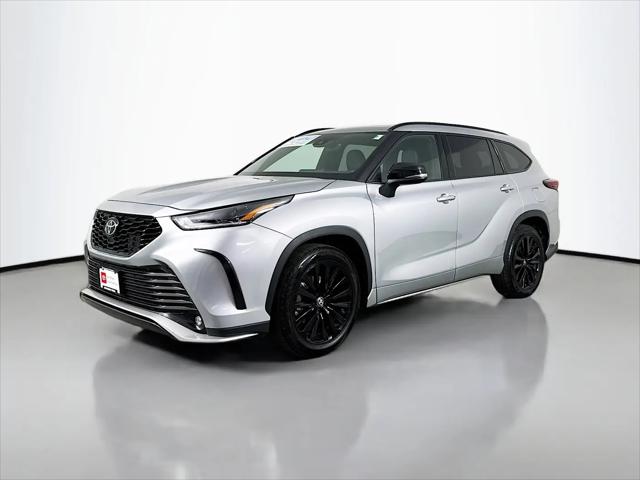 2025 Toyota Highlander XSE