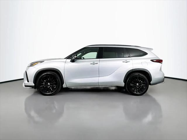 2025 Toyota Highlander XSE