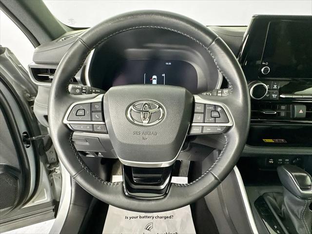 2025 Toyota Highlander XSE
