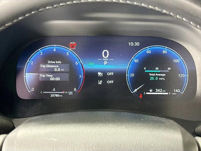 2025 Toyota Highlander XSE