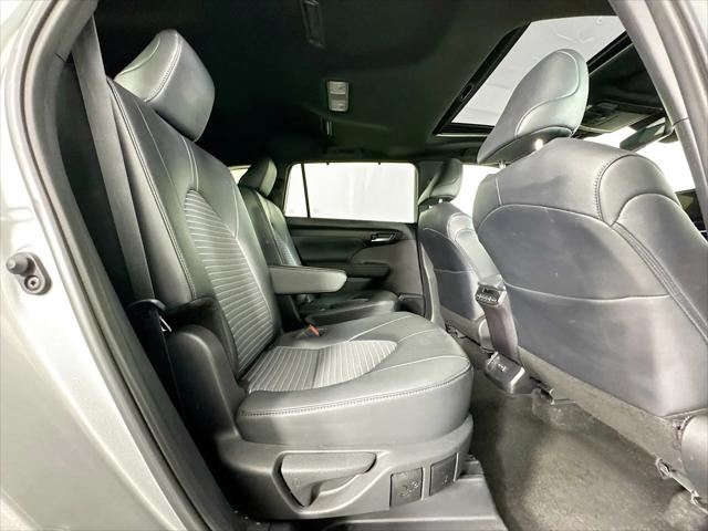 2025 Toyota Highlander XSE