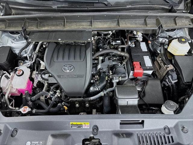 2025 Toyota Highlander XSE