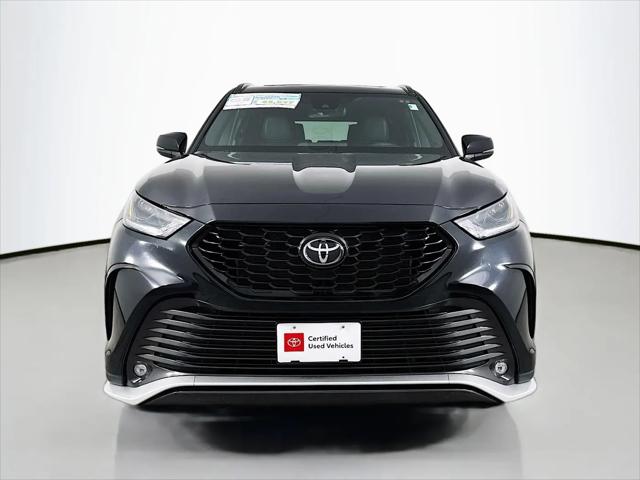 2025 Toyota Highlander XSE