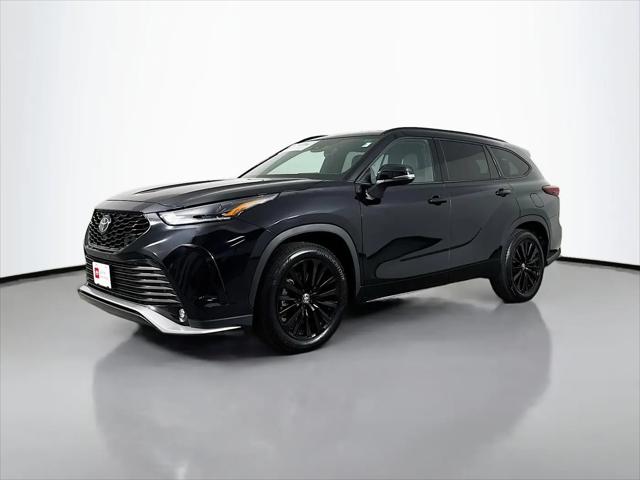 2025 Toyota Highlander XSE