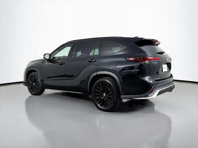 2025 Toyota Highlander XSE