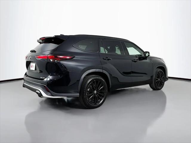 2025 Toyota Highlander XSE