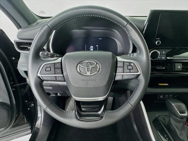 2025 Toyota Highlander XSE
