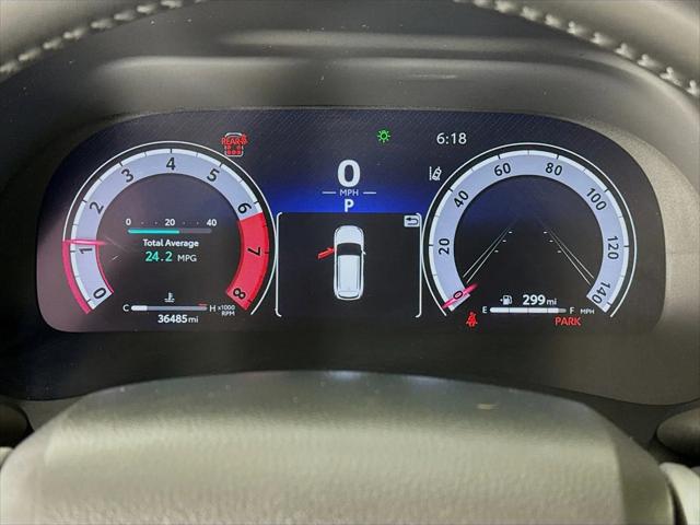 2025 Toyota Highlander XSE