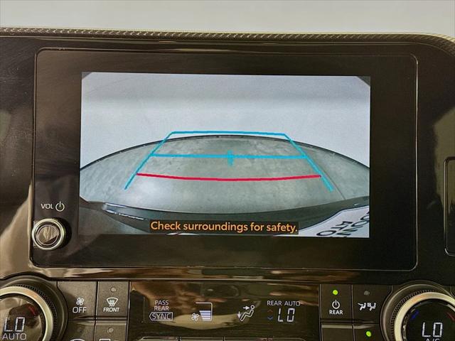 2025 Toyota Highlander XSE