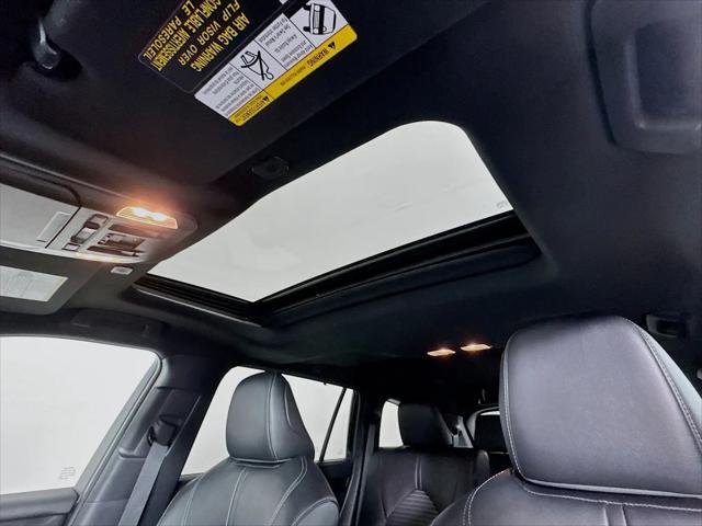 2025 Toyota Highlander XSE