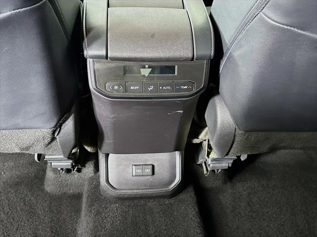 2025 Toyota Highlander XSE