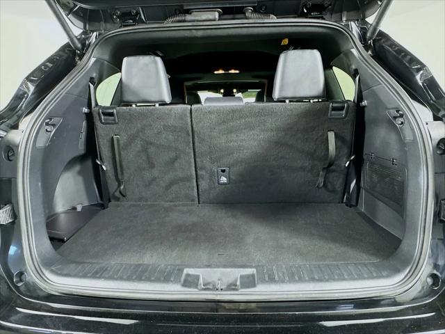 2025 Toyota Highlander XSE