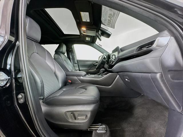 2025 Toyota Highlander XSE