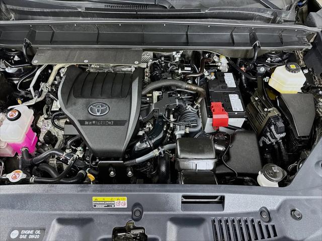 2025 Toyota Highlander XSE