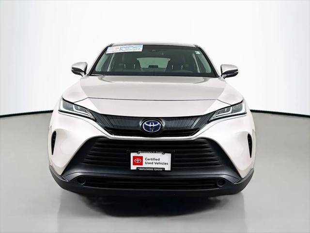 2024 Toyota Venza LE