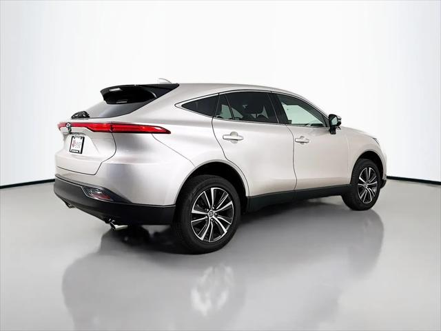 2024 Toyota Venza LE