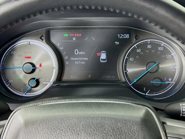 2024 Toyota Venza LE