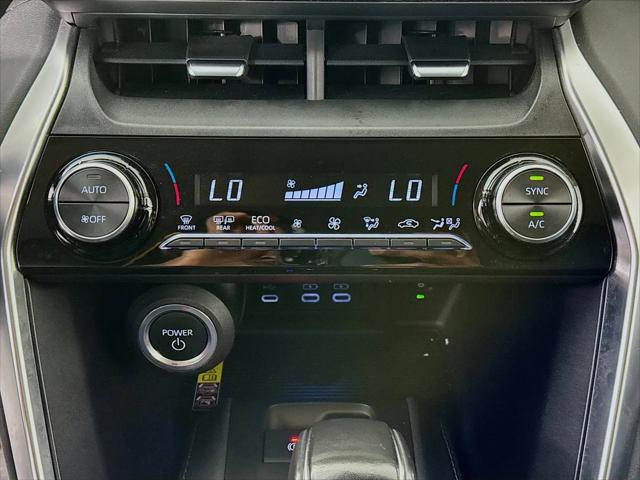 2024 Toyota Venza LE