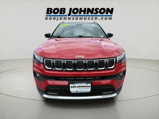 2023 Jeep Compass Limited 4x4