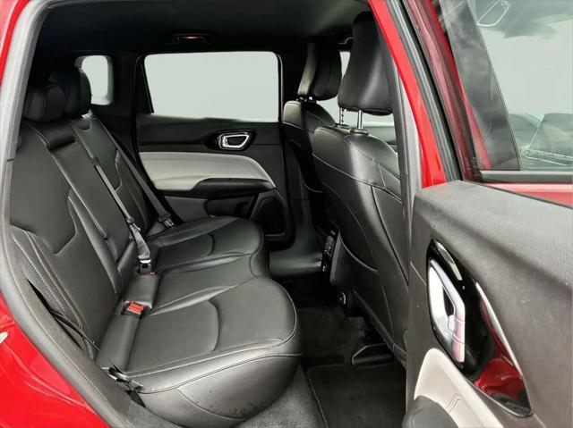 2023 Jeep Compass Limited 4x4