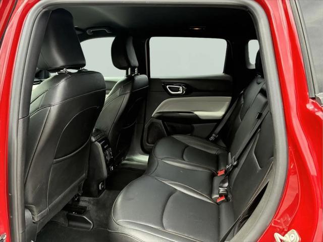 2023 Jeep Compass Limited 4x4