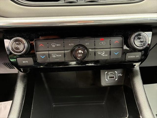 2023 Jeep Compass Limited 4x4