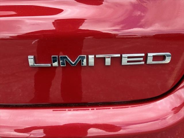 2023 Jeep Compass Limited 4x4