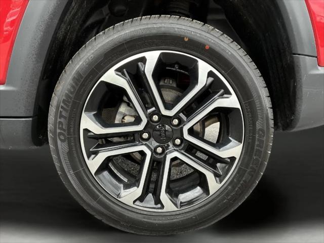 2023 Jeep Compass Limited 4x4