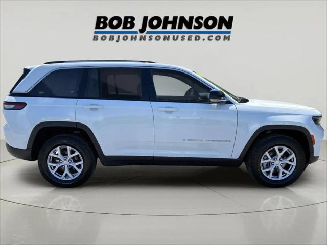 2022 Jeep Grand Cherokee Limited 4x4