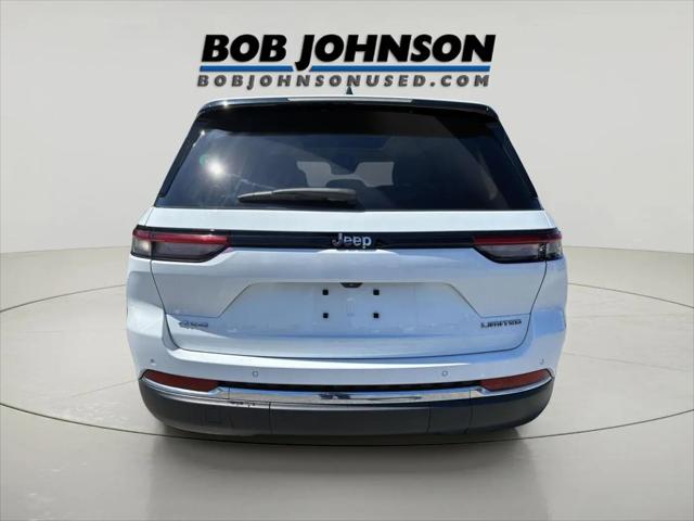 2022 Jeep Grand Cherokee Limited 4x4