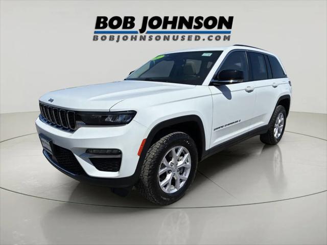 2022 Jeep Grand Cherokee Limited 4x4