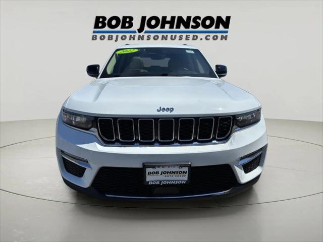 2022 Jeep Grand Cherokee Limited 4x4