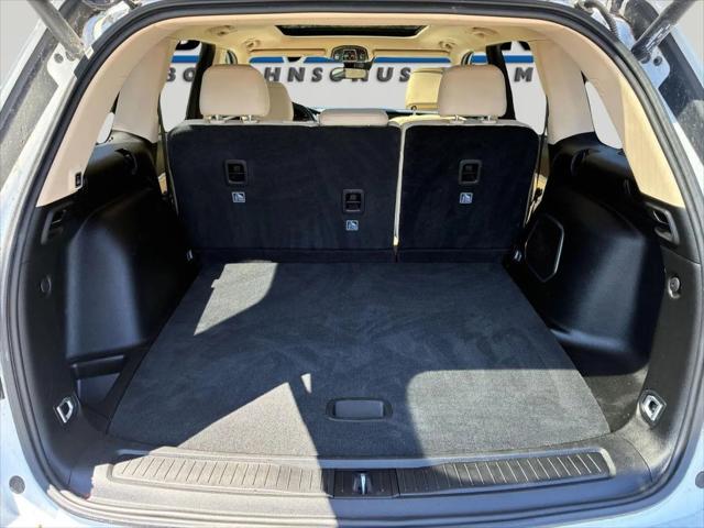 2022 Jeep Grand Cherokee Limited 4x4