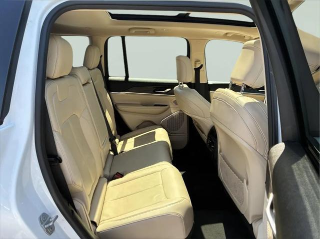 2022 Jeep Grand Cherokee Limited 4x4