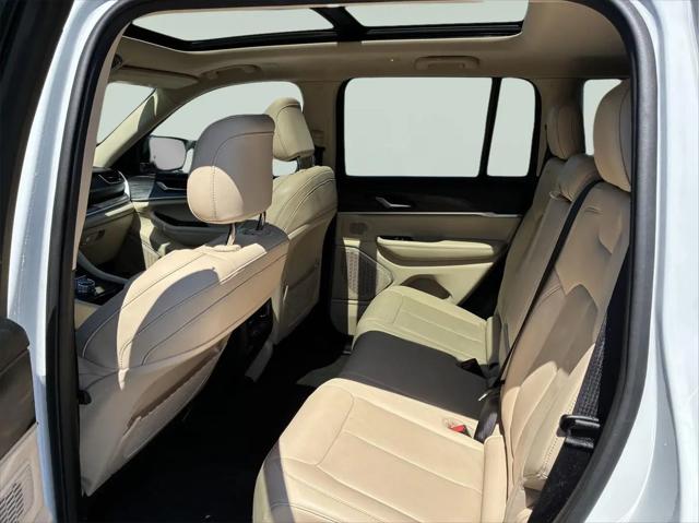 2022 Jeep Grand Cherokee Limited 4x4