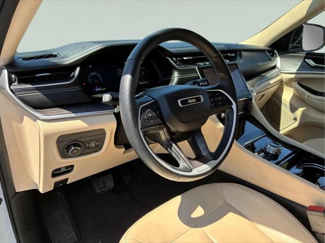 2022 Jeep Grand Cherokee Limited 4x4