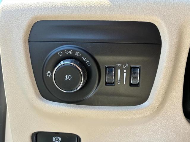 2022 Jeep Grand Cherokee Limited 4x4