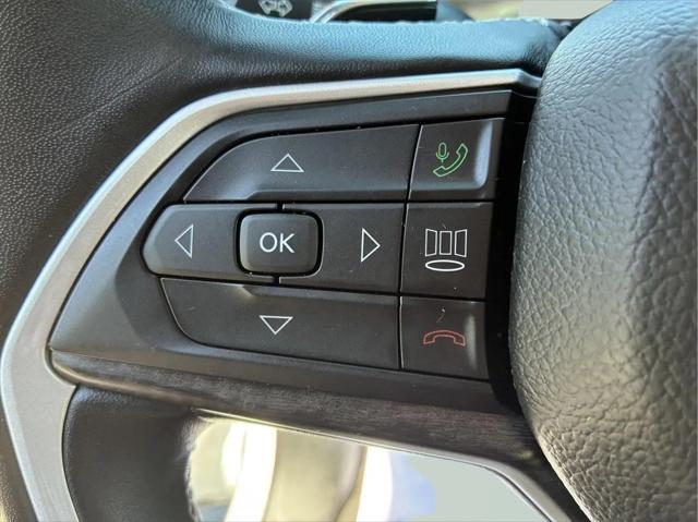 2022 Jeep Grand Cherokee Limited 4x4